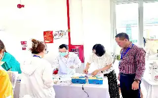 Banyak Perusahaan di Kota Hue Abaikan Aturan Kesehatan Kerja dan Deteksi Penyakit Karyawan