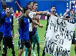 Bentangkan Spanduk Klaim Kepulauan Malvinas, Timnas Argentina Terancam Sanksi Disiplin FIFA