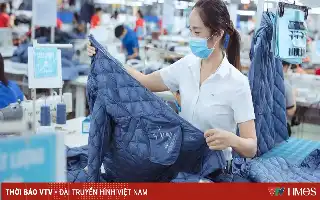 Sektor Tekstil dan Alas Kaki Vietnam Bangkit, Pesanan Ekspor Penuh Hingga September