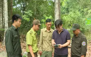Transformasi Digital: Strategi Baru Badan Pengelola Hutan Dau Tieng Jaga Kelestarian Kawasan