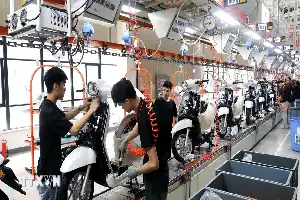 Pasar Sepeda Motor Vietnam Tetap Tangguh di Tengah Transisi Energi dan Persaingan Teknologi