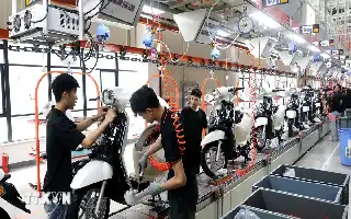 Pasar Sepeda Motor Vietnam Tetap Tangguh di Tengah Transisi Energi dan Persaingan Teknologi