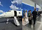 Lonjakan Kekayaan Sektor Teknologi Memicu Tren Kepemilikan Jet Pribadi
