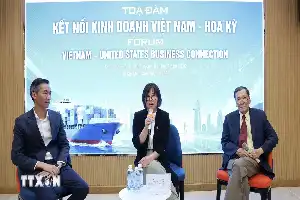 Memperkuat Daya Saing Bisnis Vietnam dalam Membidik Pasar Amerika Serikat