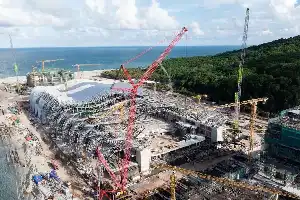 Akselerasi Infrastruktur APEC 2027 di Phu Quoc: Mengandalkan Teknologi Konstruksi Modern