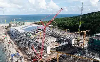 Akselerasi Infrastruktur APEC 2027 di Phu Quoc: Mengandalkan Teknologi Konstruksi Modern