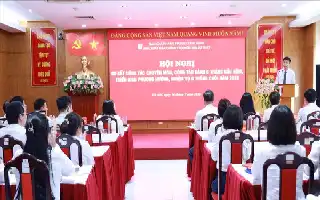Penerbitan Politik Nasional Vietnam Perkuat Publikasi Strategis Dukung Resolusi Kongres Partai ke-14