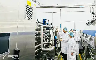 Dong Nai Akselerasi Transformasi Pertanian dan Reformasi Birokrasi Berbasis Teknologi