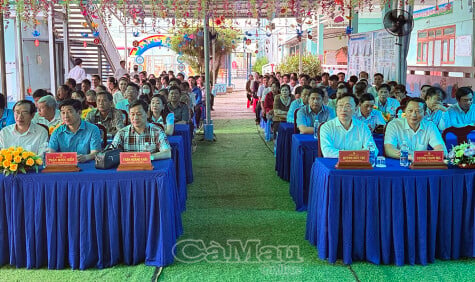 Dorong Deteksi Dini, Provinsi Ca Mau Gelar Pemeriksaan Kesehatan Massal Fase Keempat