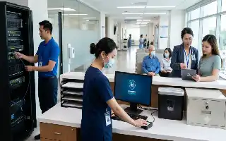 Urgensi Perlindungan Data Medis: Strategi Menghadapi Ancaman Siber di Sektor Kesehatan