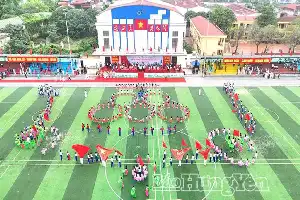 Persiapan Matang Menuju Festival Olahraga Provinsi Pho Hien 2026