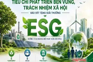 Standarisasi ESG: Tolok Ukur Baru Daya Saing Bisnis di Vietnam 2026