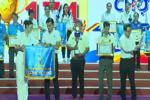 Sukses Besar, Festival Olahraga Kota Ho Chi Minh 2026 Resmi Ditutup