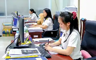 Otoritas Pajak Can Tho Lakukan Pembersihan Data Wajib Pajak untuk Cegah Praktik Faktur Ilegal