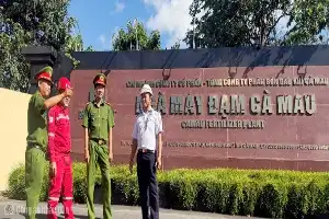 Ciptakan Ekosistem Bisnis Kondusif, Kepolisian Ca Mau Terapkan Strategi Pencegahan Proaktif