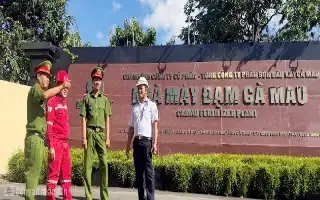Ciptakan Ekosistem Bisnis Kondusif, Kepolisian Ca Mau Terapkan Strategi Pencegahan Proaktif