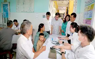 Dokter Muda Berperan Aktif dalam Transformasi Layanan Kesehatan Preventif Nasional
