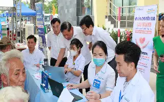 Dong Nai Luncurkan Kampanye 180 Hari untuk Transformasi Layanan Kesehatan Preventif