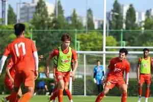 Rangkuman Olahraga 12 Juli: Uji Coba Timnas Vietnam hingga Menuju Semifinal Piala Dunia 2026