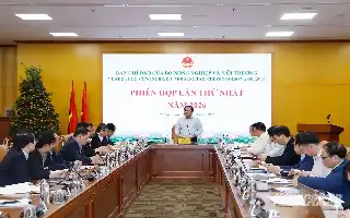 Akselerasi Transformasi Digital: Kementerian Pertanian Fokus Tuntaskan Basis Data Nasional 2026