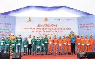 Dorong Transformasi Digital, Kementerian Konstruksi Prioritaskan Keselamatan Kerja di Proyek Strategis 2026