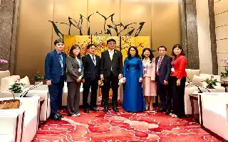 Perkuat Kemitraan Strategis, Vietnam dan Korea Selatan Perluas Kolaborasi Sektor Budaya dan Pariwisata