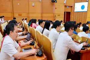 Dorong Transformasi Digital, Provinsi Quang Ninh Sahkan Tiga Resolusi Strategis