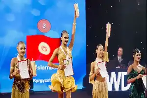 Dominasi Atlet Muda Vietnam di Kejuaraan Dansa Olahraga Asia 2026