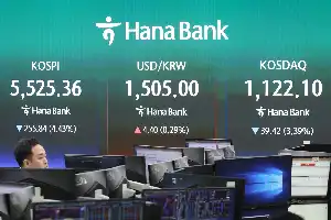 Dominasi Sektor Teknologi Warnai Dinamika Pasar Saham Asia di Tengah Penantian Laporan Laba