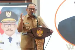 Gubernur Sulbar Tegaskan Seluruh Fasilitas Kesehatan Wajib Layani Pasien Tanpa Diskriminasi