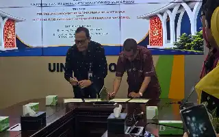 Perkuat JKN, UIN Walisongo Resmi Menjadi Mitra PTKIN Pertama BPJS Kesehatan