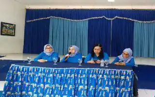 Perkuat Mutu Pendidikan, Yayasan Hang Tuah Surabaya Bekali Kepala Sekolah Lewat Lima Nilai Utama