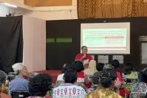 Wujudkan Kota Ramah Lansia, Pemkot Yogyakarta Dorong Kesehatan Mental dan Kesejahteraan Sosial Lansia