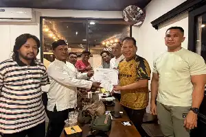 Apresiasi Karya Jurnalistik, Wakapolres Langsa Serahkan Hadiah Sayembara Feature PWI