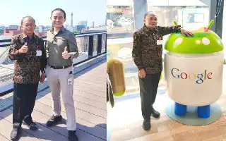 Transformasi Masa Depan Bali: Koster Perkuat Fondasi SDM dan Inovasi Digital Berstandar Global