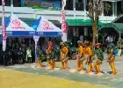 Edukasi Safety Riding hingga Uji Kendara Meriahkan MPLS SMKN 1 Banjarmasin Bersama Yamaha STSJ