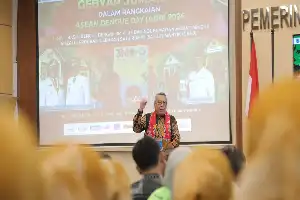 Tangsel Pertahankan Nol Kematian DBD, Benyamin Dorong Jumantik Jadi Kebiasaan Warga