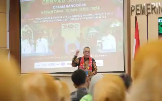 Tangsel Pertahankan Nol Kematian DBD, Benyamin Dorong Jumantik Jadi Kebiasaan Warga