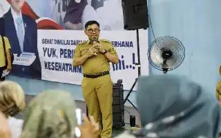 Realisasi Cek Kesehatan Gratis Kota Tangerang Tembus 98 Persen, Warga Diimbau Tak Takut Deteksi Dini