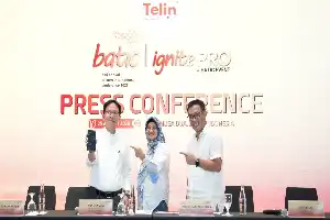 BATIC 2026: TelkomGroup Perkuat Infrastruktur Digital dan Kolaborasi Global Melalui Forum 'ignitePRO' di Bali
