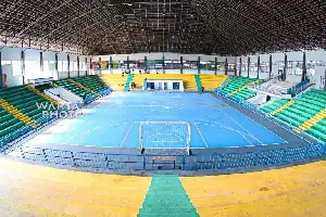 Lampaui Target, Retribusi GOR Pesantenan Pati Sumbang PAD hingga 133 Persen
