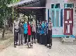 Tanggap Keluhan Warga, Polsek Rantau Kopar dan Puskesmas Gelar Fogging Cegah DBD