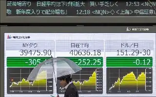 Saham Teknologi Asia Tertekan Setelah Apple Naikkan Harga Perangkat
