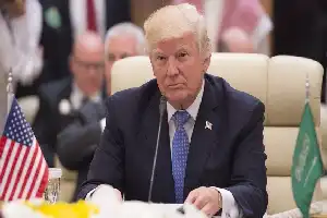 Respons Denda Raksasa Teknologi, Donald Trump Ancam Berlakukan Tarif Tinggi Terhadap Uni Eropa