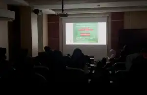 Rayakan Kemerdekaan, MAN 1 Yogyakarta Hadirkan Bioskop Mini Alnesa Cinema untuk Apresiasi Karya Siswa
