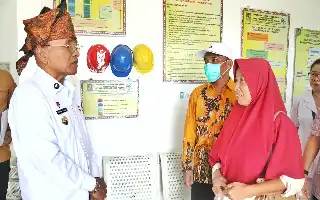 Bupati Simalungun Pastikan Penanganan Medis Intensif bagi Warga Kurang Mampu