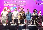 Dorong Industri Kreatif, Pameran Internasional PRO AVL Indonesia 2026 Siap Digelar di Tangerang