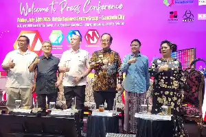 Dorong Industri Kreatif, Pameran Internasional PRO AVL Indonesia 2026 Siap Digelar di Tangerang