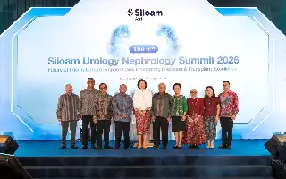 Tekan Kasus Penyakit Ginjal, Siloam Hospitals Asri Dorong Transformasi Medis Lewat Teknologi Robotik