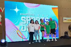 Brand Lokal Bohopanna Rilis Koleksi Sportswear Anak Berteknologi Dry-Fit untuk Dukung Gaya Hidup Aktif